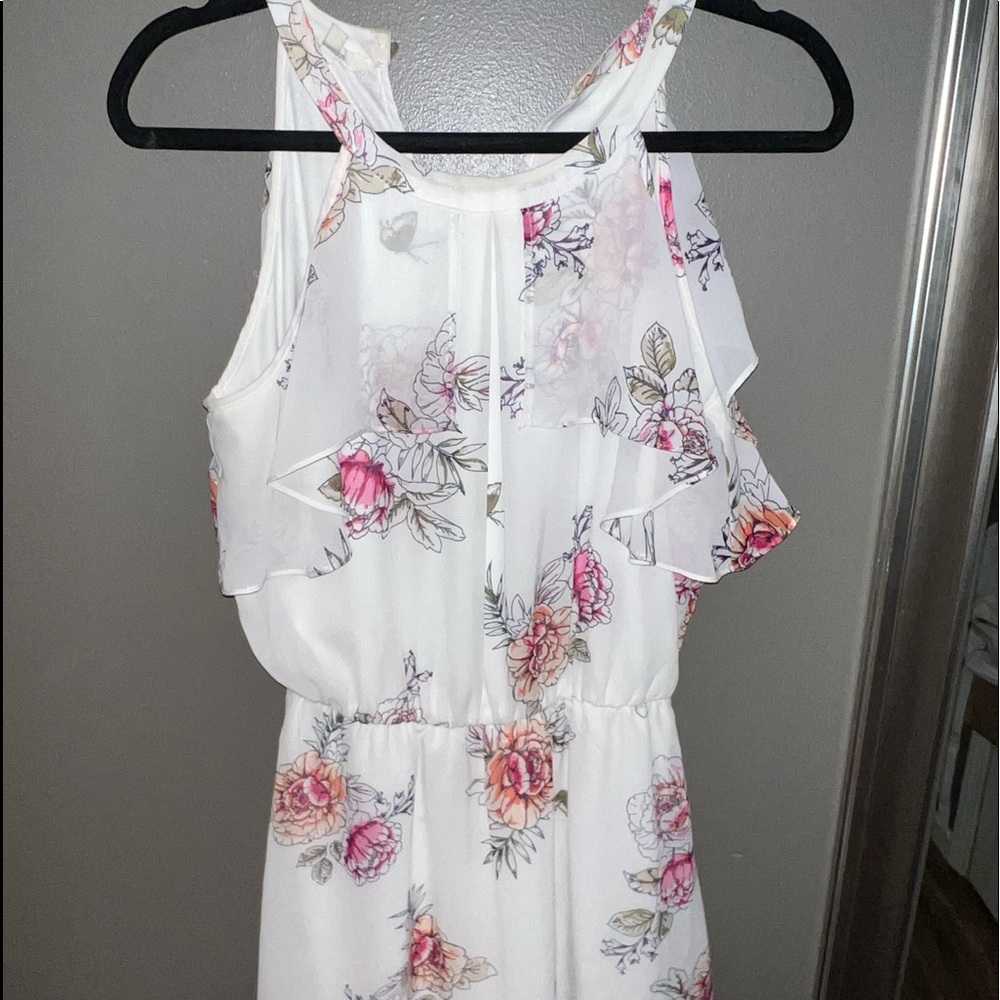 Maurice's dress